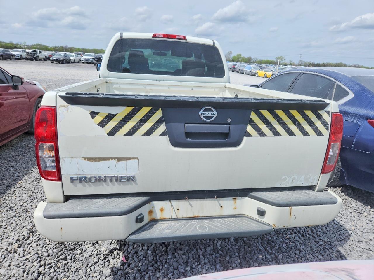 2017 Nissan Frontier S