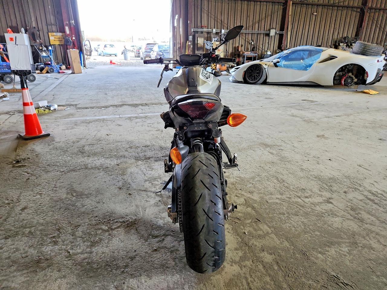 2017 Yamaha FZ07