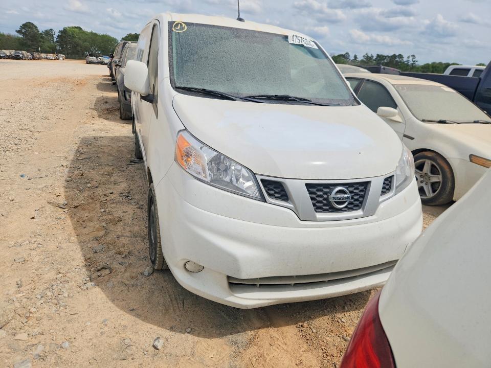 2021 Nissan Nv200 Delivery van