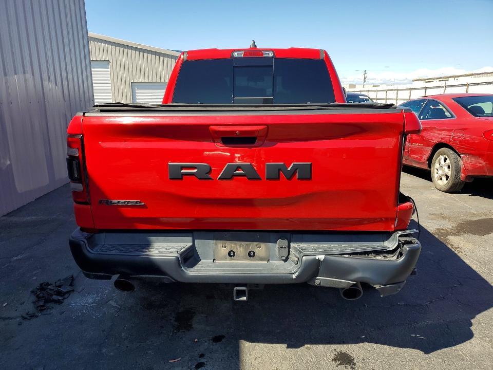 2019 Dodge RAM 1500 Rebel