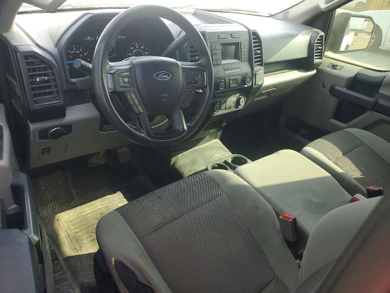 2017 Ford F150