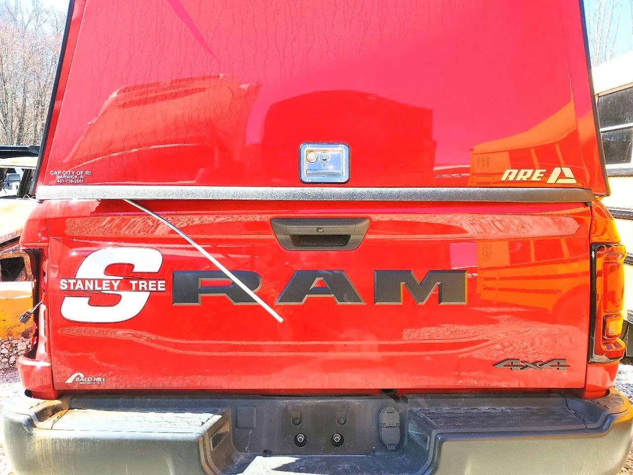 2026 Dodge RAM 3500 Tradesman Utility / Service Truck