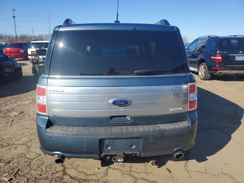 2010 Ford Flex Limited