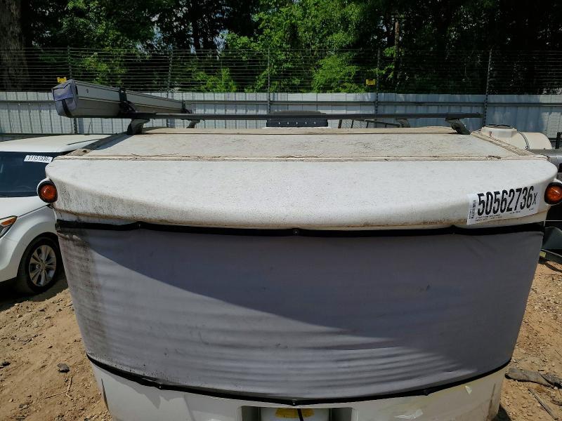 2019 Intech Rv Luna Camper
