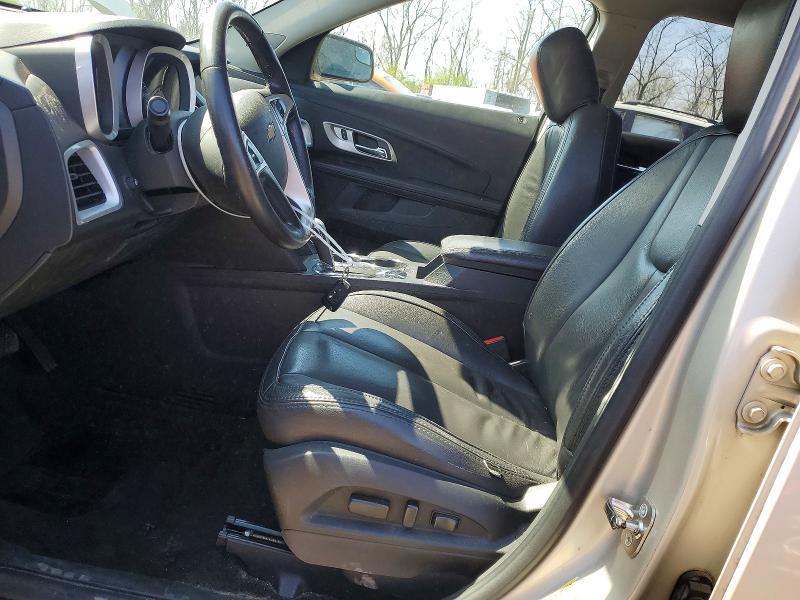 2014 Chevrolet Equinox lt