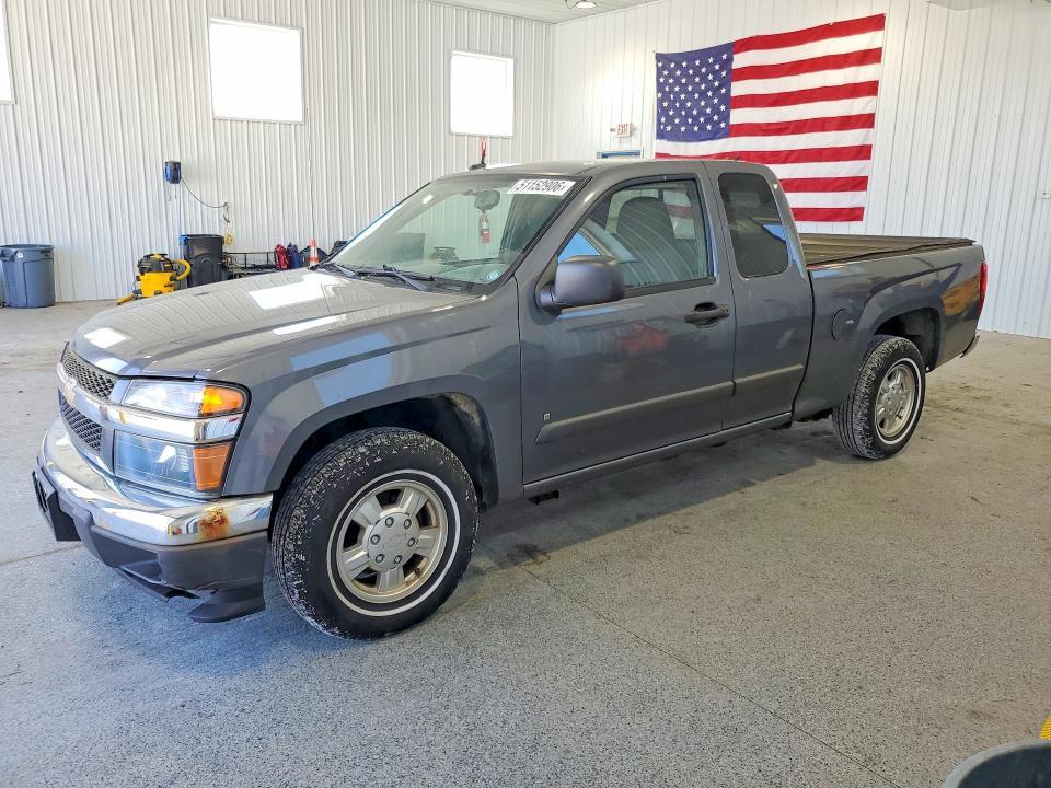 2008 Chevrolet Colorado lt