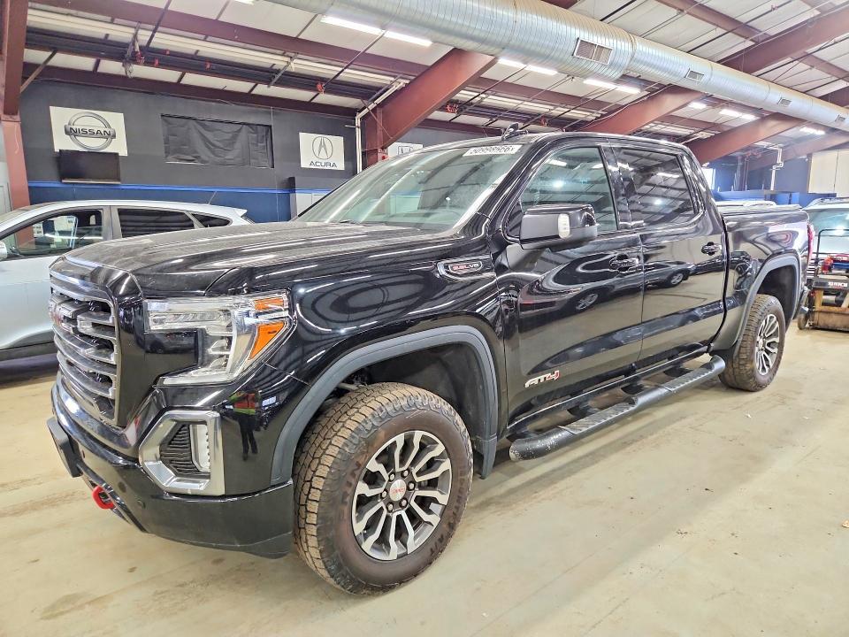 2019 GMC Sierra K1500 AT4