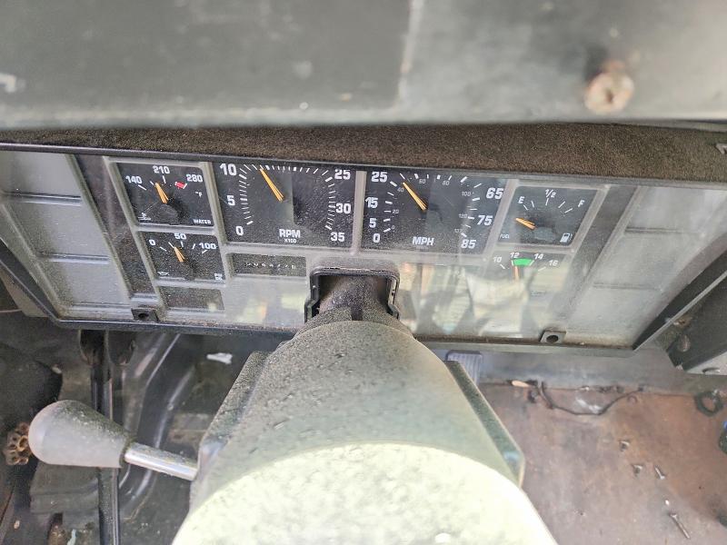 2002 International 3800 School Bus