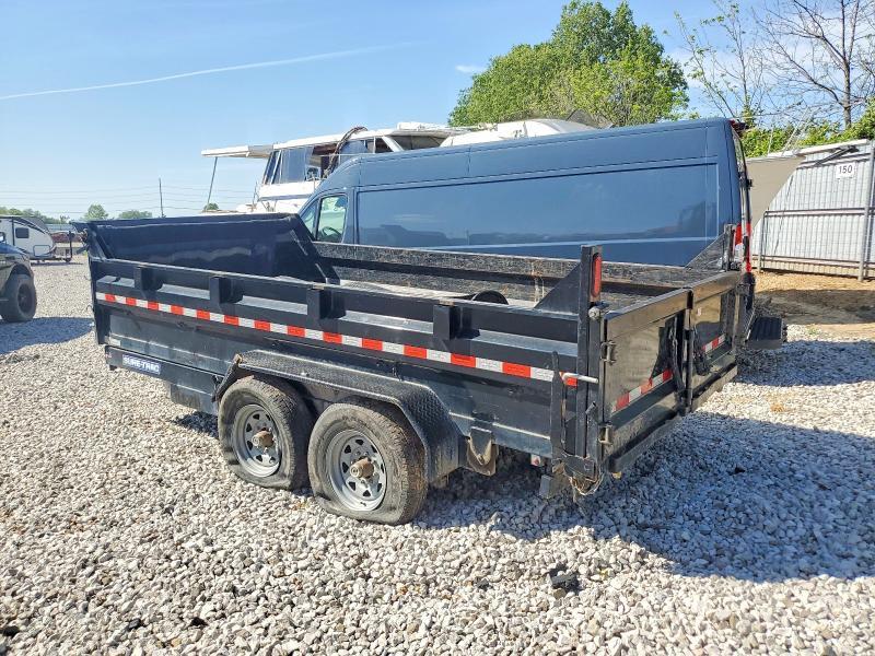 2021 Sure-Trac ST8214HLOD-B-140 Dump Trailer