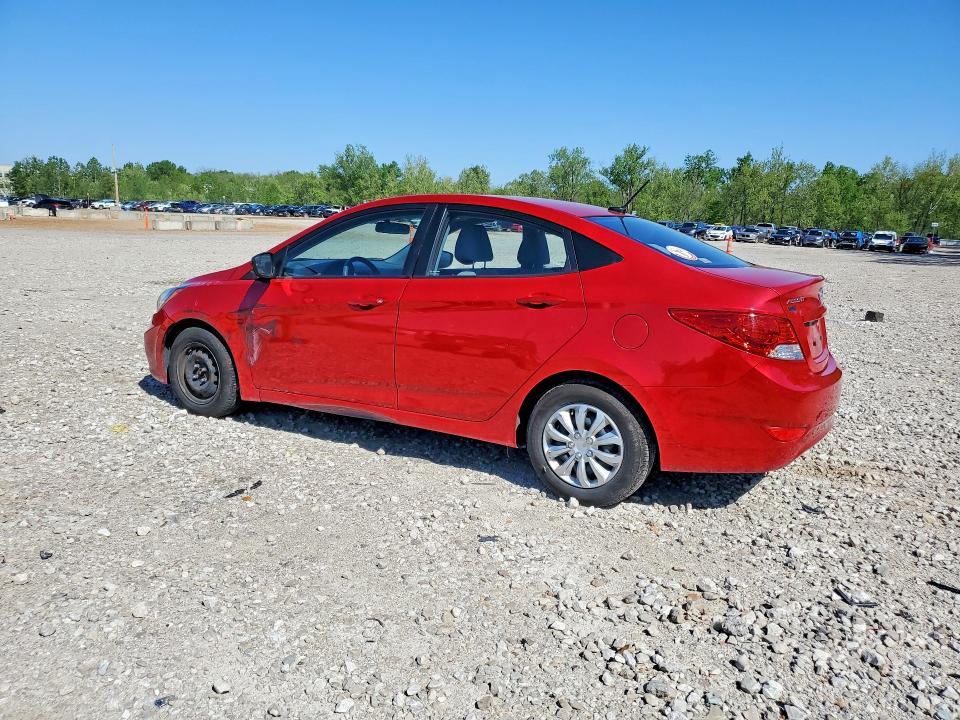 2014 Hyundai Accent gls