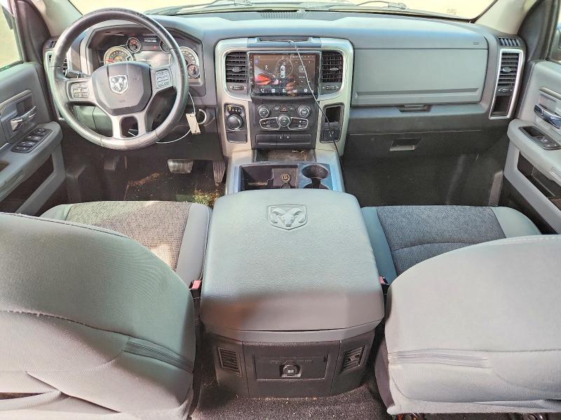 2015 Dodge RAM 1500 SLT