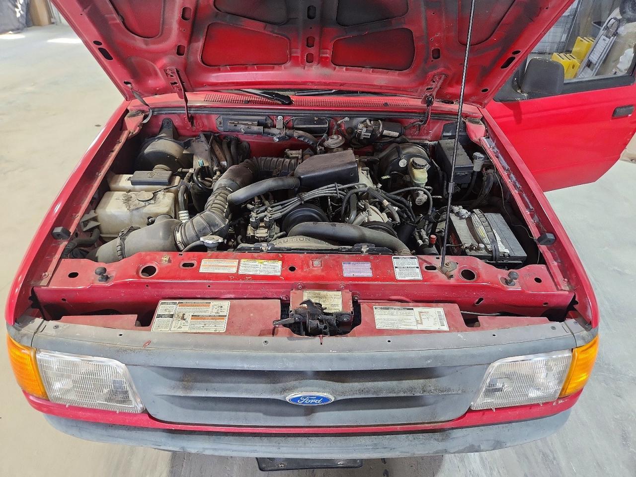 1995 Ford Ranger