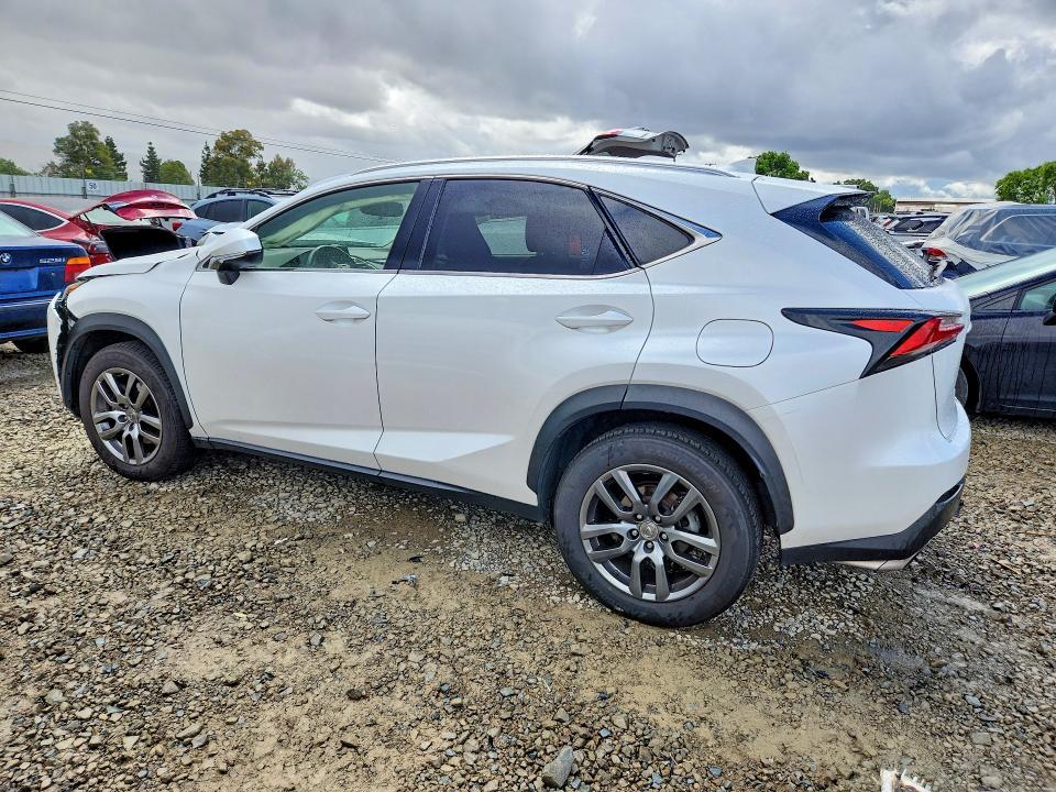 2016 Lexus Nx 200t Base