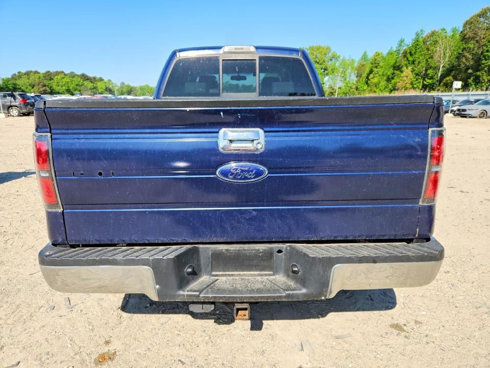 2009 Ford F150 Supercrew