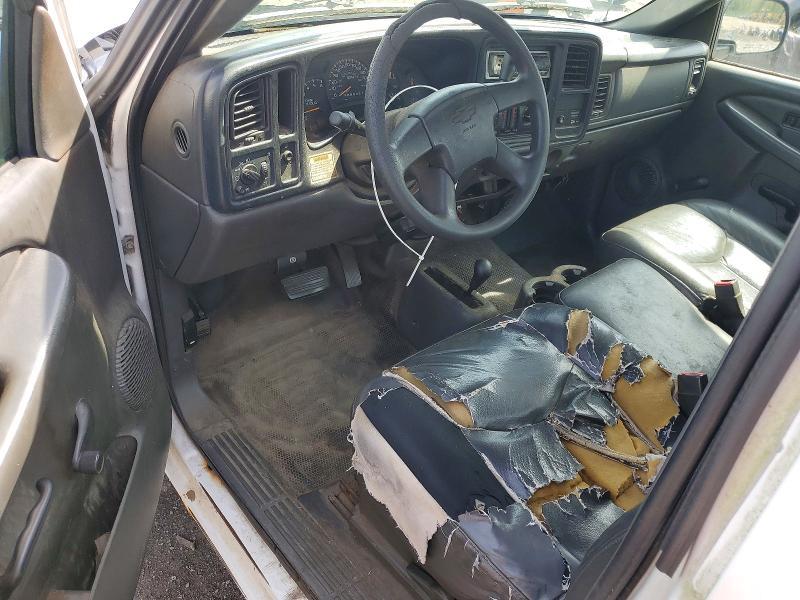 2006 Chevrolet Silverado K2500 Heavy Duty