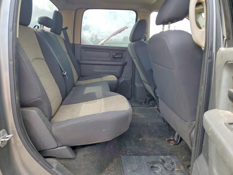2011 Dodge RAM 1500