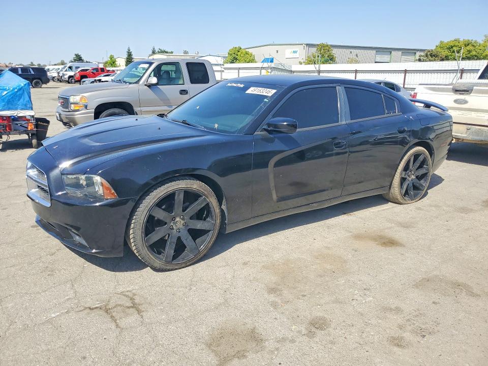 2012 Dodge Charger se
