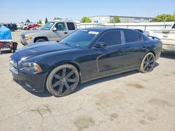 Dodge salvage cars for sale: 2012 Dodge Charger se