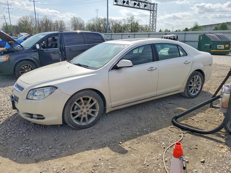 2011 Chevrolet Malibu ltz
