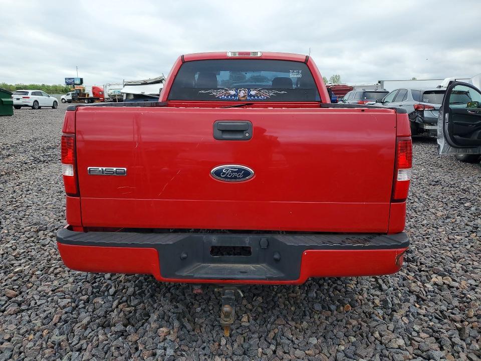 2004 Ford F150