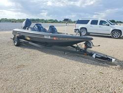 Salvage boats for sale at Arcadia, FL auction: 2007 Skeeter TZX190 WVZ175 Wtrlr
