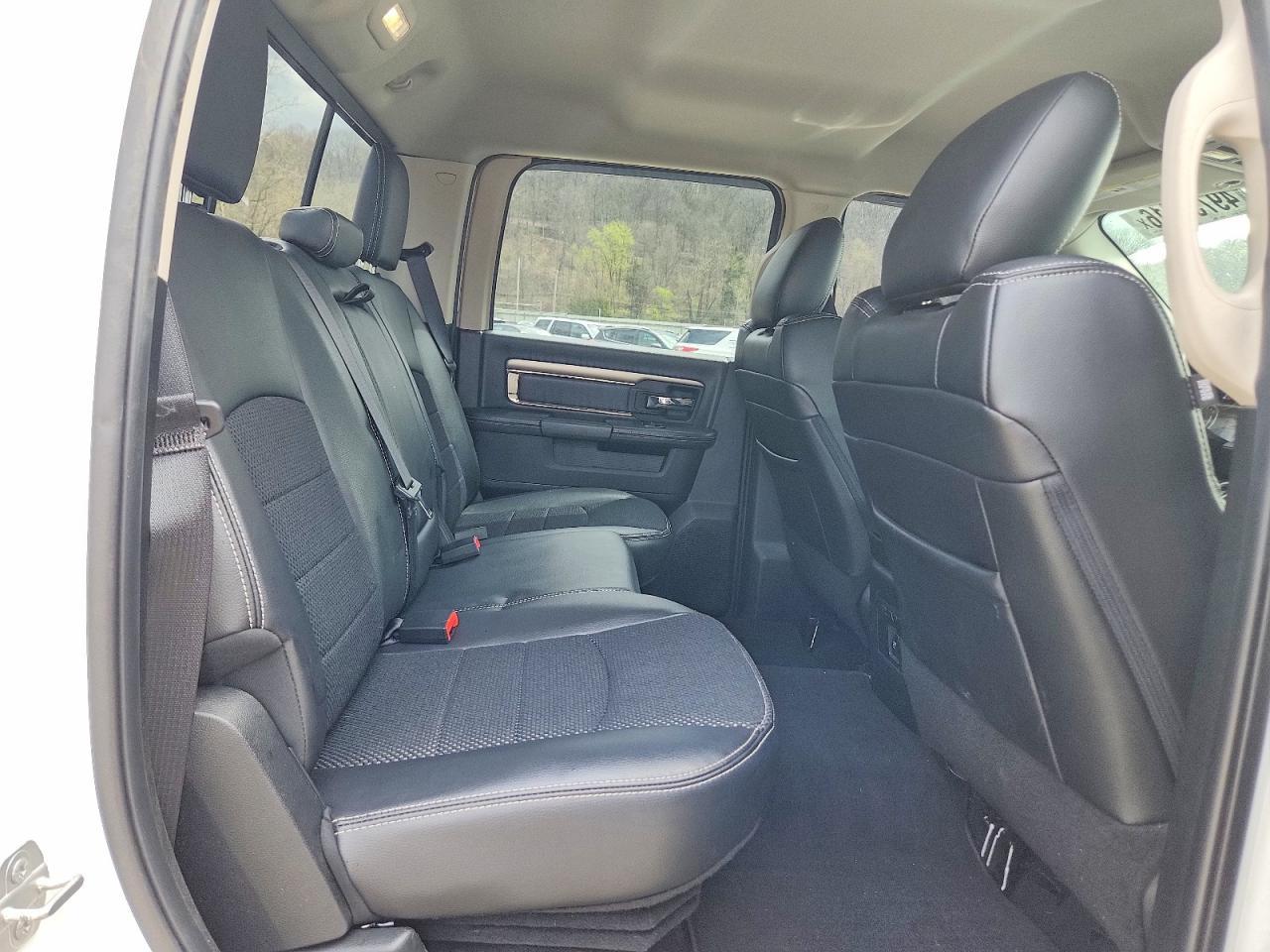 2018 Dodge RAM 1500 Sport