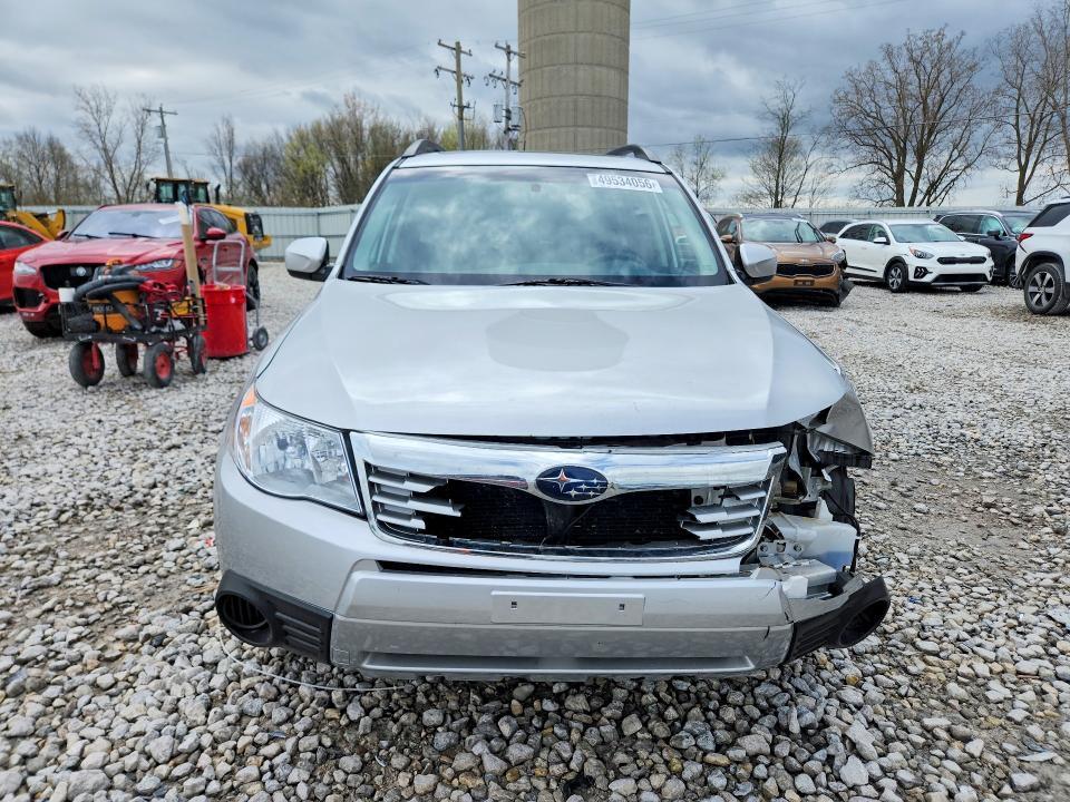 2010 Subaru Forester 2.5x Premium