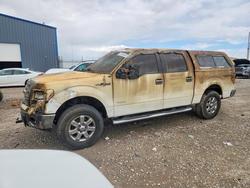 Ford f150 Supercrew salvage cars for sale: 2014 Ford F150 Supercrew