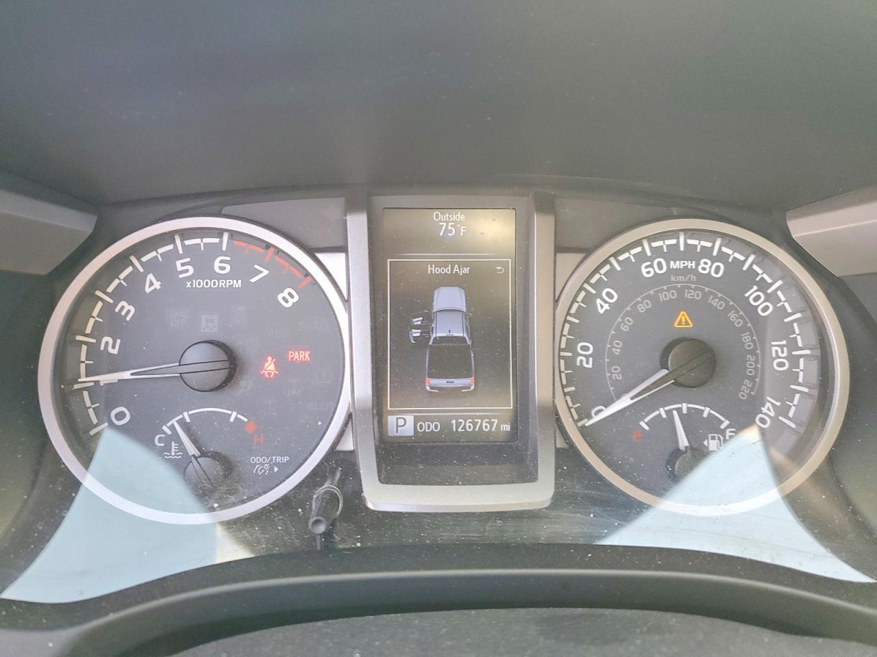 2016 Toyota Tacoma Limited