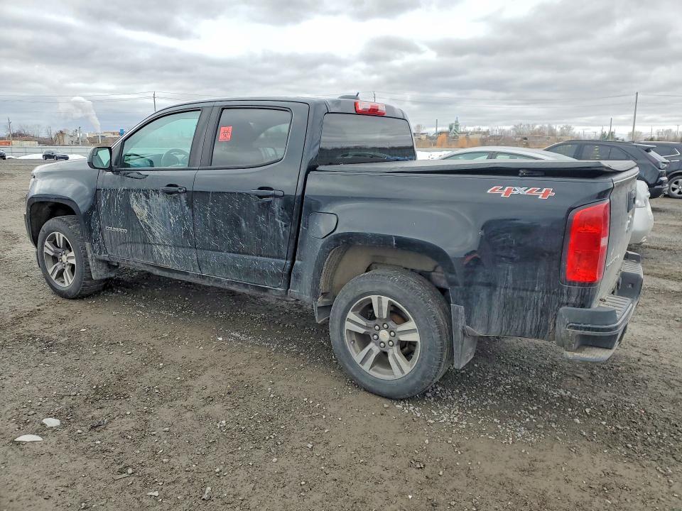 2017 Chevrolet Colorado