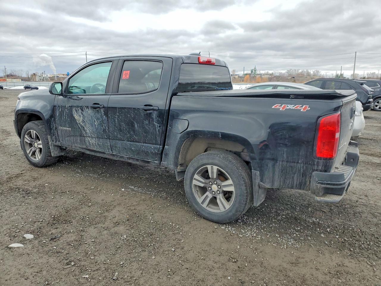 2017 Chevrolet Colorado