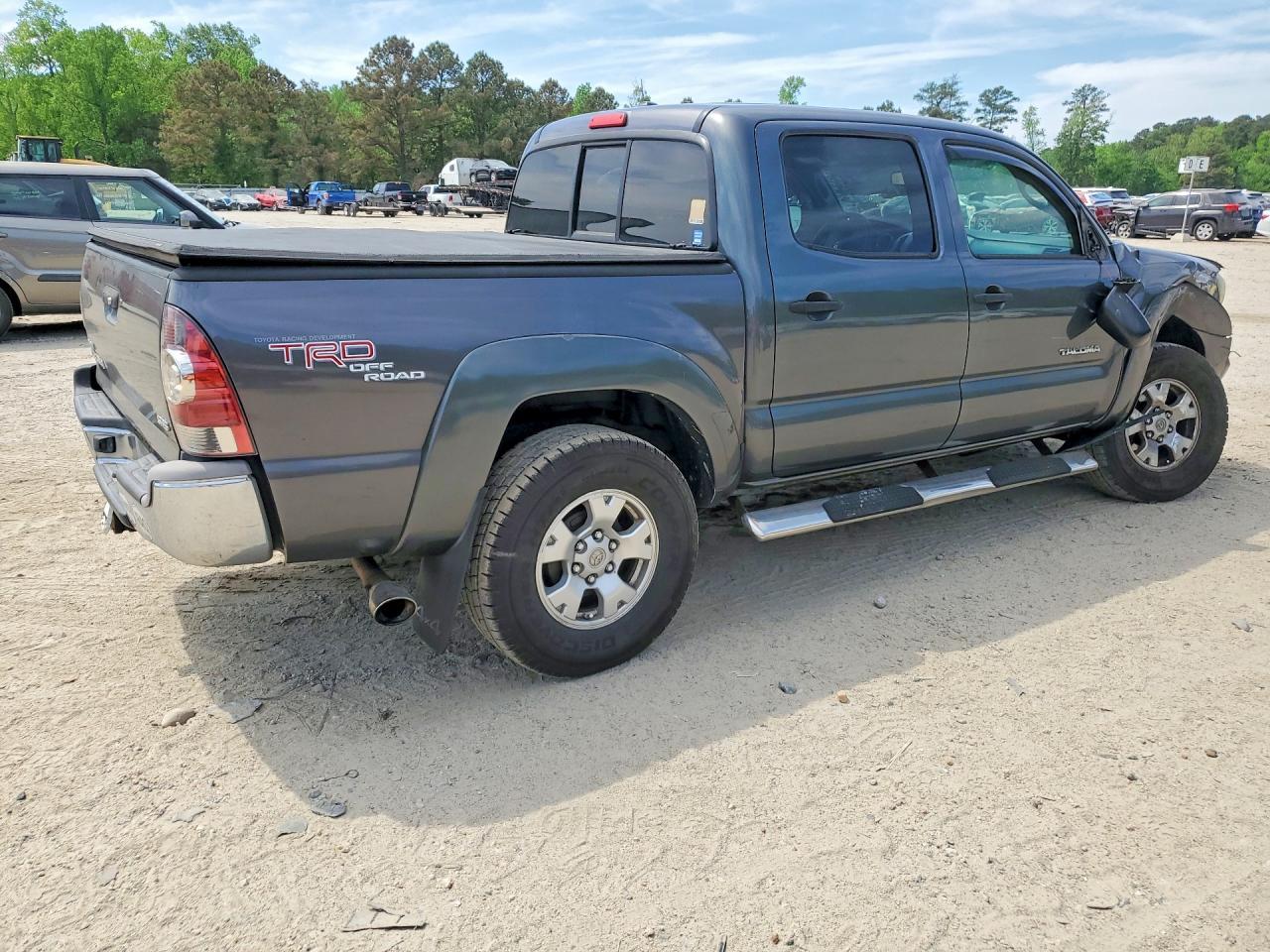 2010 Toyota Tacoma Double Cab