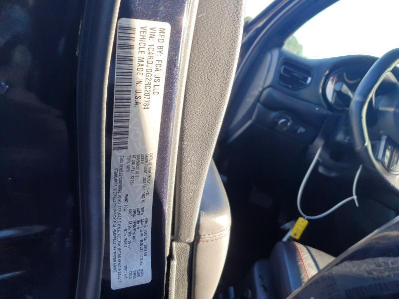 2024 Dodge Durango gt