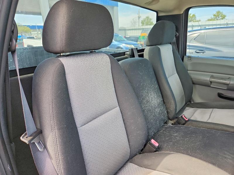 2007 Chevrolet Silverado K1500