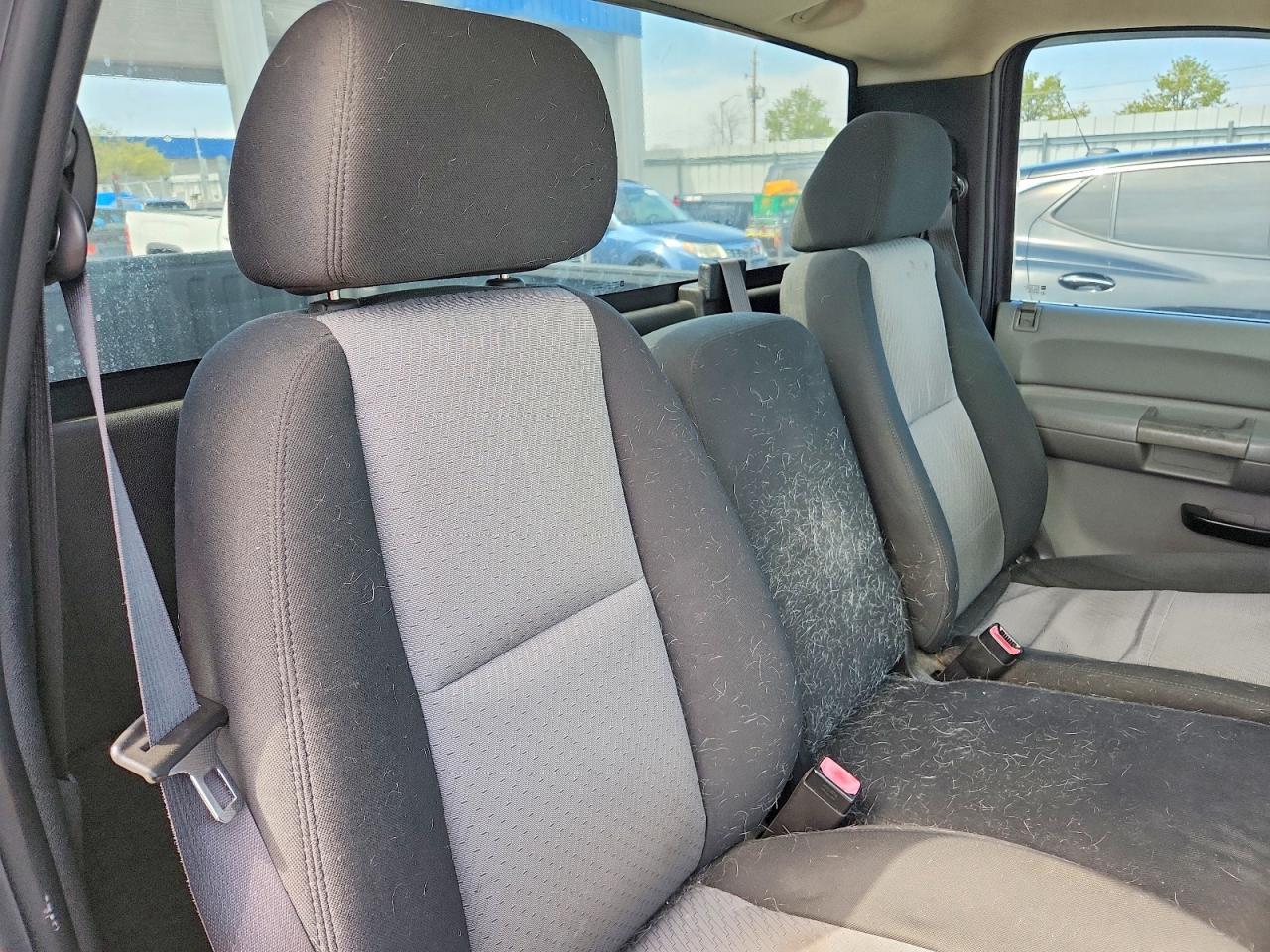 2007 Chevrolet Silverado K1500