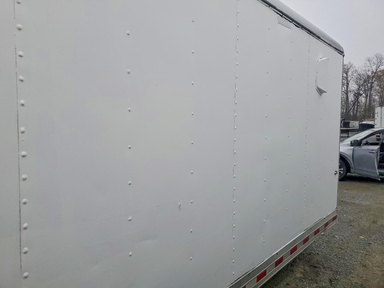 2014 Wells Cargo Wells Cargo Trailer