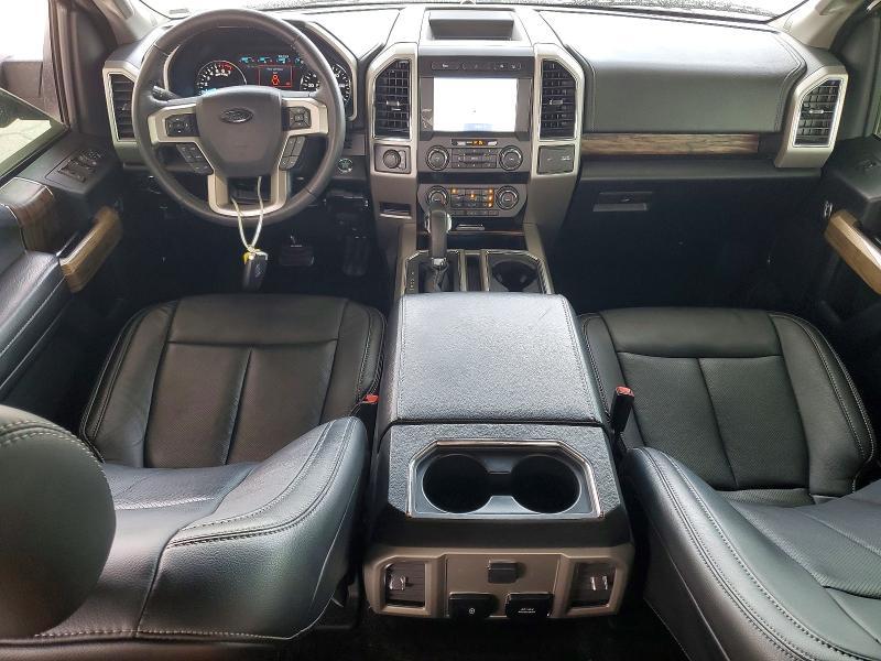 2020 Ford F150 Supercrew