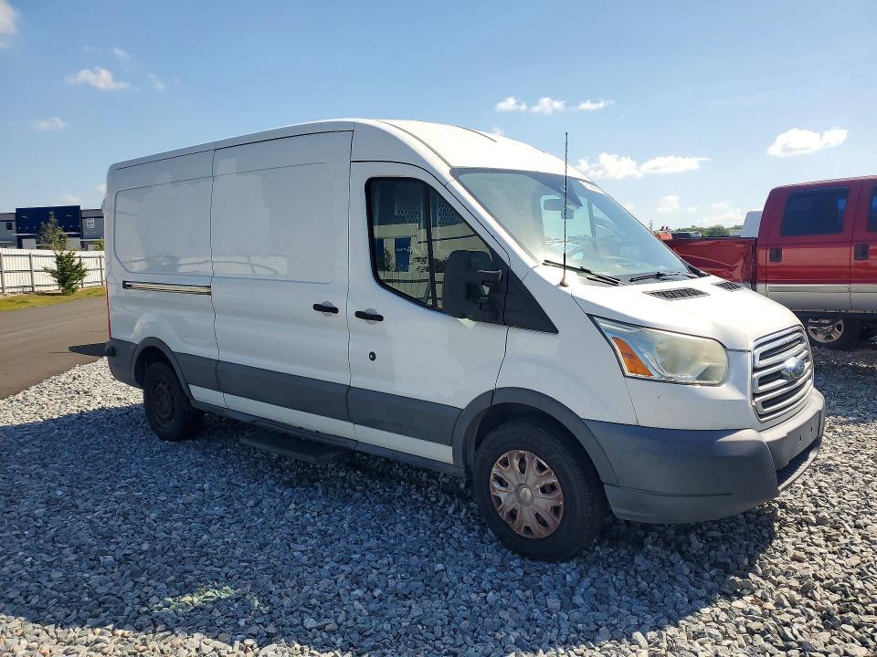 2016 Ford Transit 150 Utility / Service van