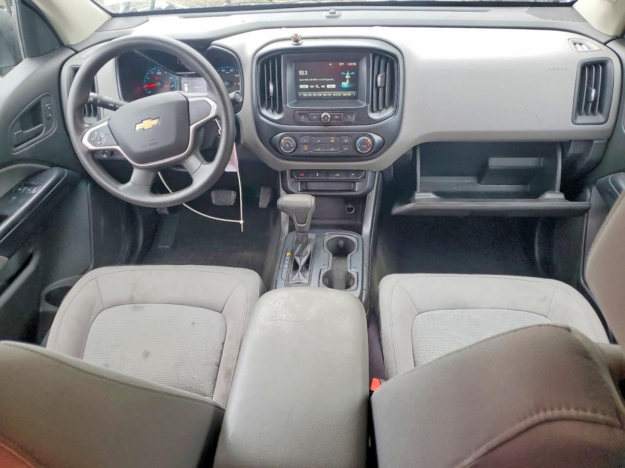 2018 Chev Colorado