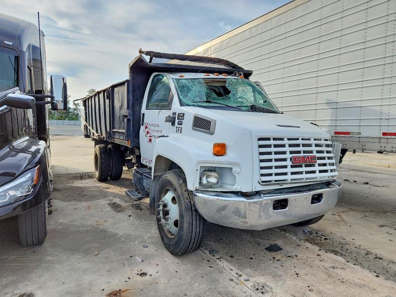 2006 GMC C7500 Dump Truck