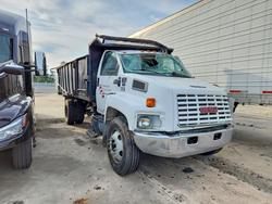 2006 GMC C7500 Dump Truck en venta en Lumberton, NC