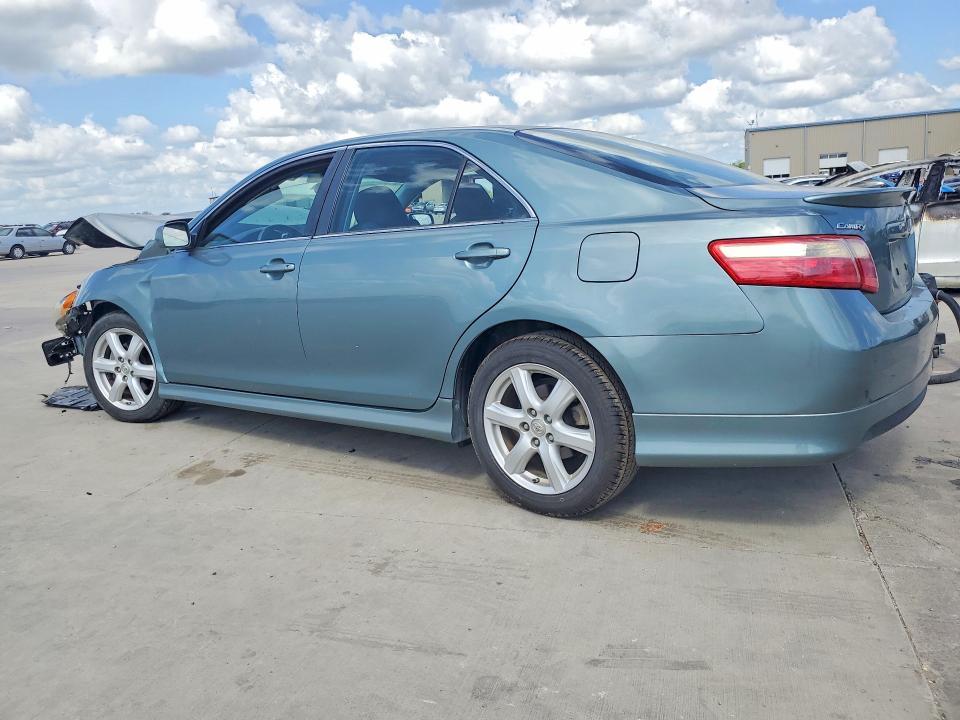 2009 Toyota Camry se