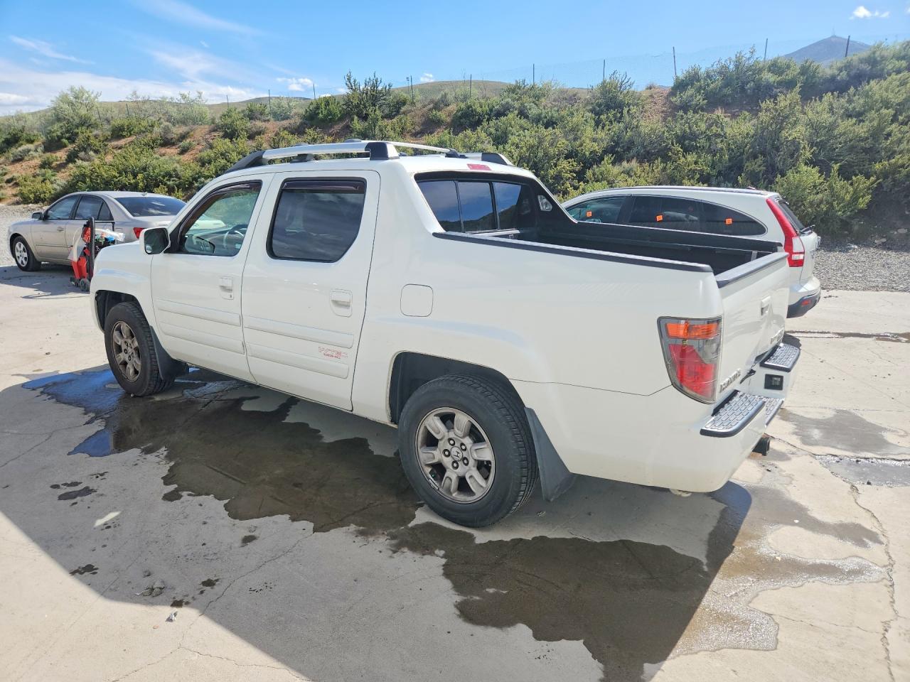 2007 Honda Ridgeline RTL