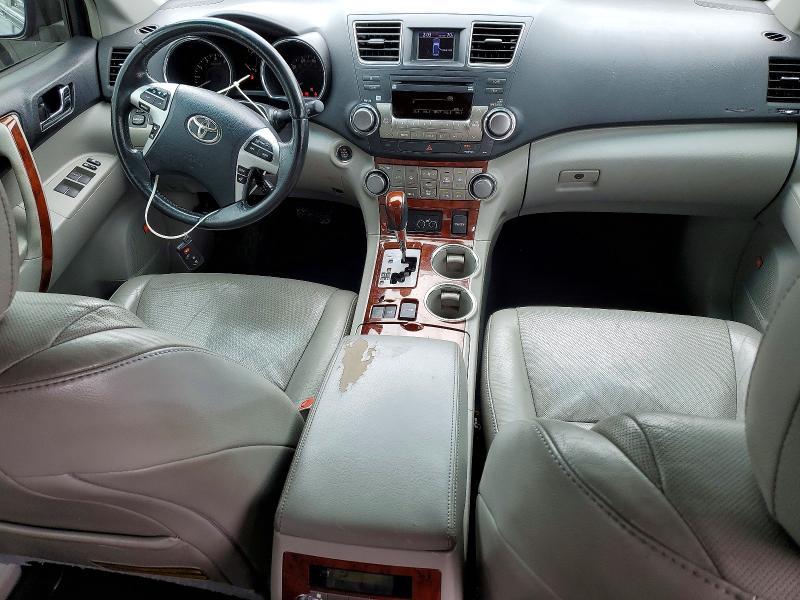 2011 Toyota Highlander Limited