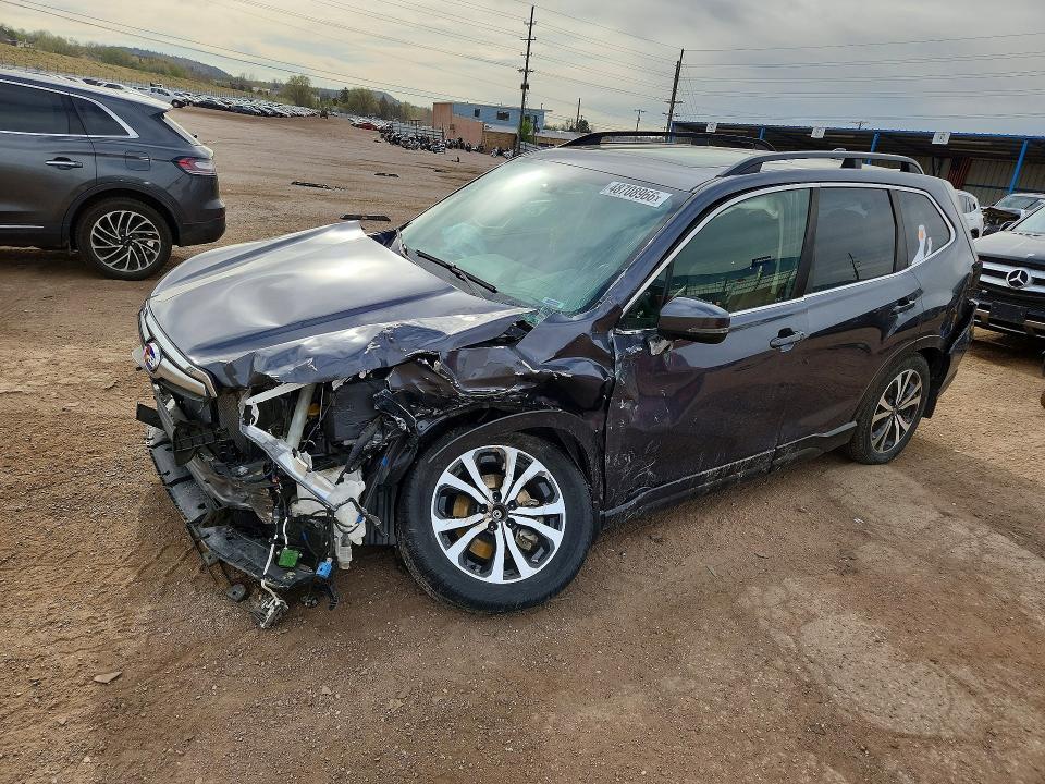 2021 Subaru Forester Limited