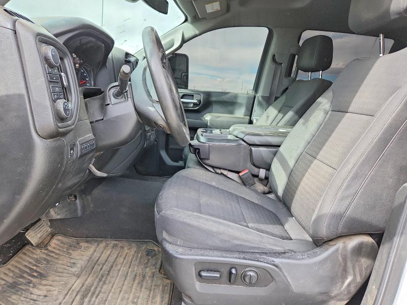 2022 Chevrolet Silverado K2500 Custom