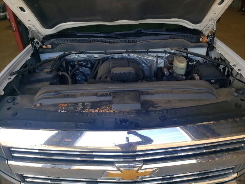 2016 Chevrolet Silverado C2500 Heavy Duty
