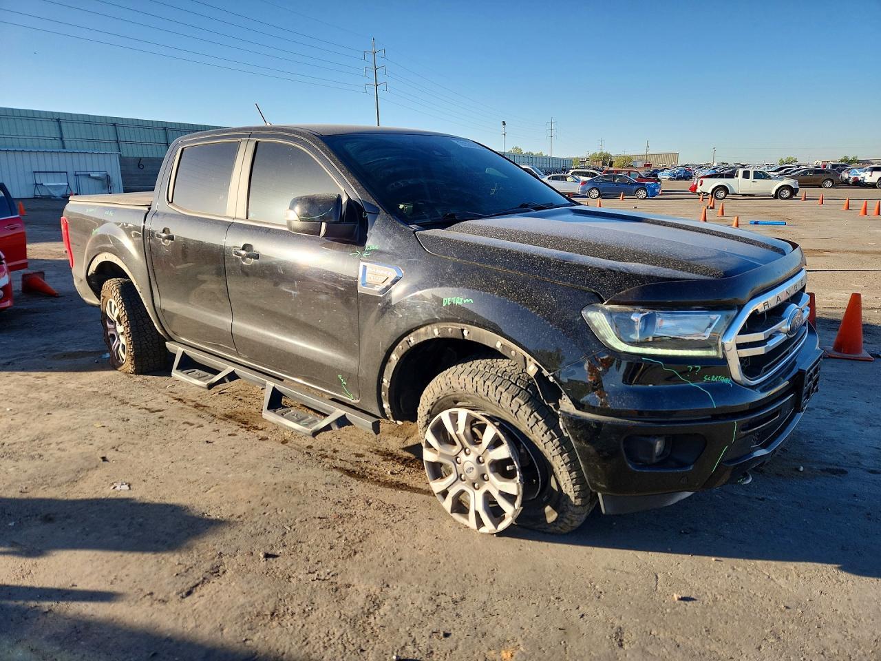 2022 Ford Ranger XL