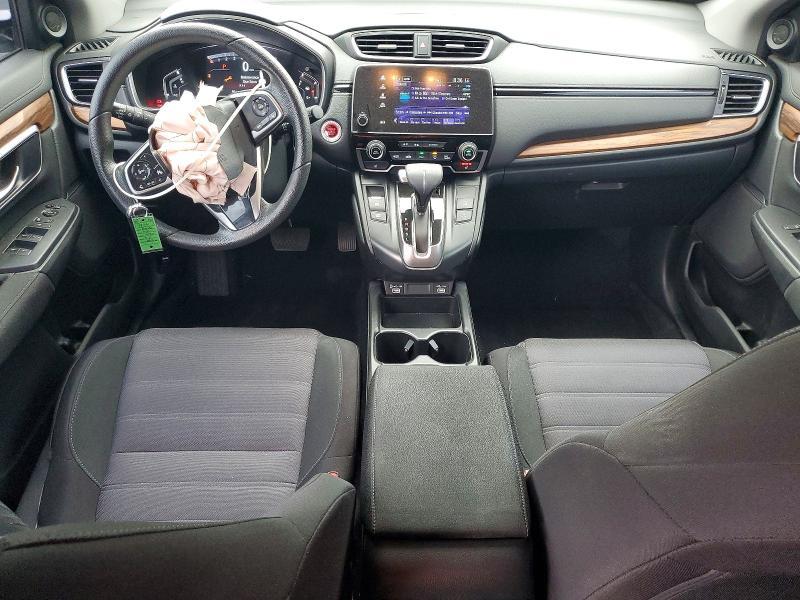 2020 Honda Cr-v ex
