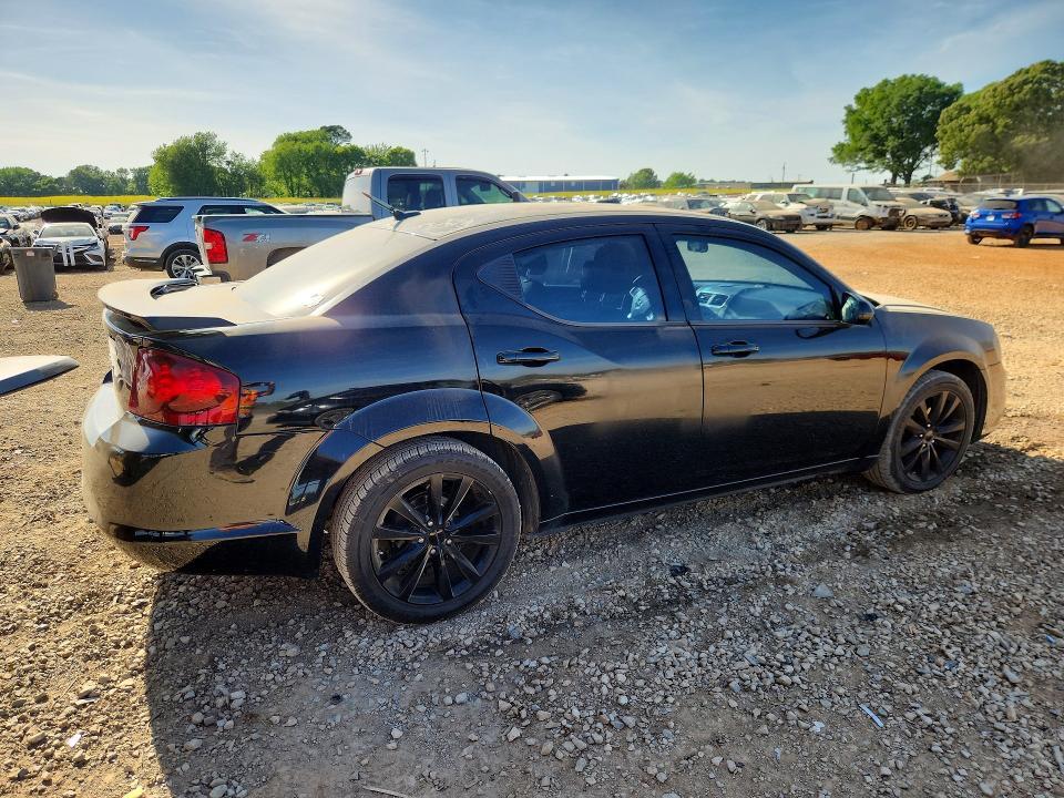 2013 Dodge Avenger sxt